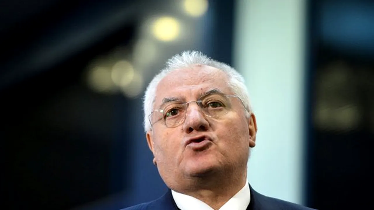 Dragomir: E un război în care eu sunt la mijloc