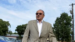 Sorin Roşca Stănescu: În închisoare am predat istoria civilizaţiei