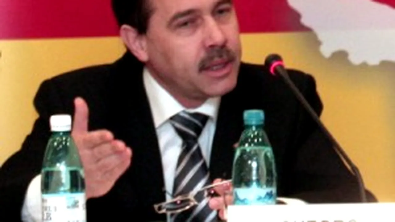 Romanian Finance Ministry Won't Be Involved In Setting Local Taxes