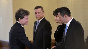 DECLARAȚII Claudiu Manda, despre opțiunea alegerilor anticipate: Nu se schimbă mare lucru