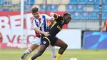 Petrolul a învins Oțelul cu 1-0, într-un meci cu două penalty-uri și un cartonaș roșu