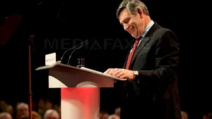 WikiLeaks: SUA, interesate de înlocuirea lui Gordon Brown la doar un an după ce a devenit premier
