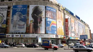 O femeie a fost înjunghiată în magazinul Unirea din Capitală - VIDEO
