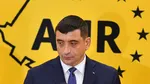 George Simion, despre Legea ANI: Un motiv în plus pentru ca Fritz să plece