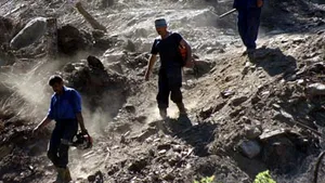 Turist blocat în Bucegi, recuperat după cinci ore de căutări
