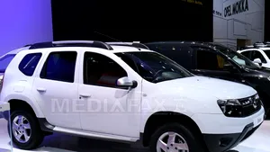 Duster, pe locul cinci în Rusia în funcţie de vânzările din primele cinci luni