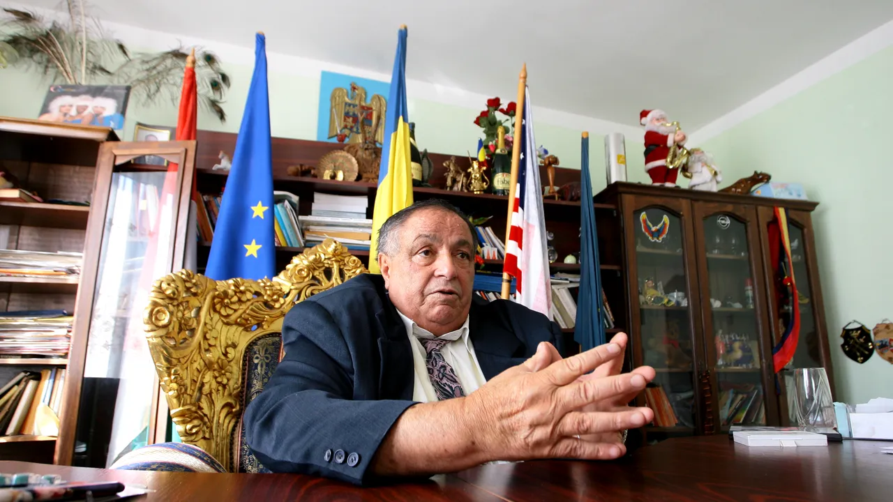 În jurul focului - 