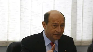 Băsescu nu vrea mărirea taxelor
