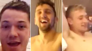 Trei jucători daţi afară de la Leicester City, după ce au participat la o orgie cu tentă rasistă