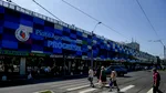 O parte din Piața Progresul, vizată pentru demolare la 15 ani de la construire
