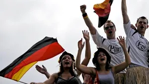 Suporterii nemţi şi spanioli au început să sosească la Viena