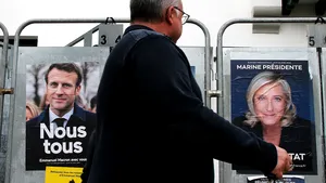 Emmanuel Macron vs Marine Le Pen în turul doi. O luptă între două viziuni complet diferite asupra viitorului Franţei şi al Europei. Iată ce au declarat candidaţii şi cum arată sondajele