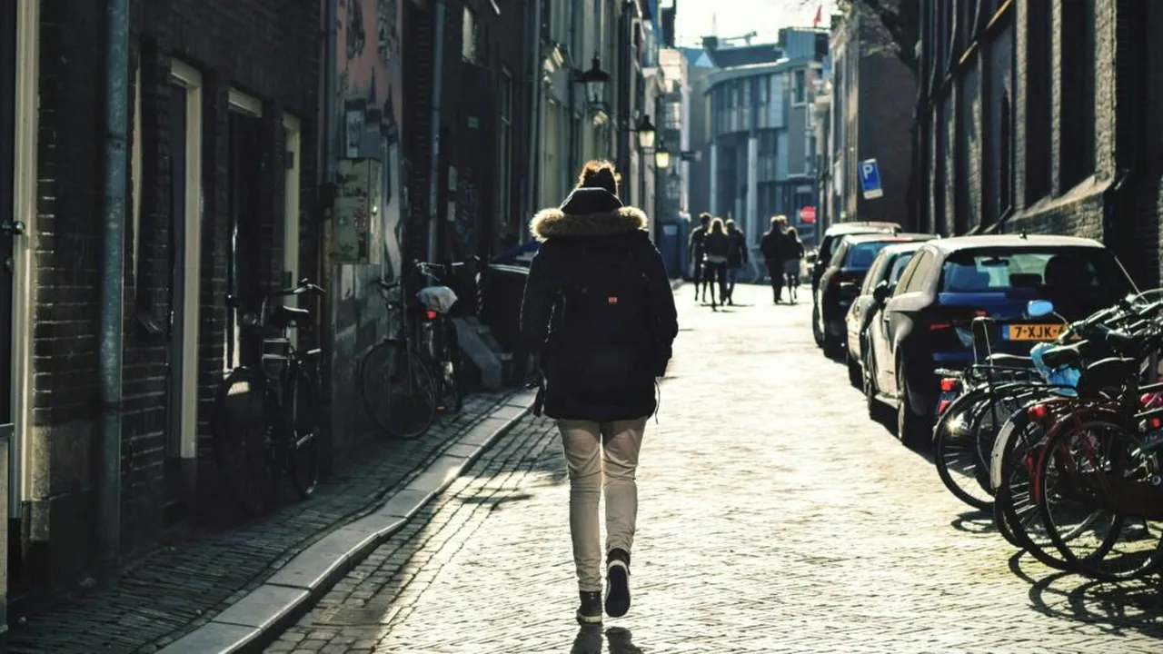 Un oraș european frumos, perfect pentru plimbări, se mândrește cu un lucru extraordinar pe care Amsterdamul nu îl are