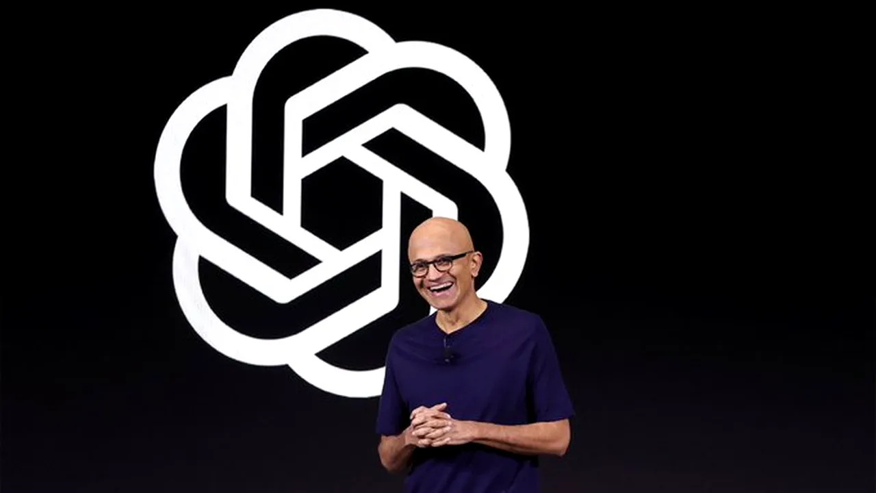 Microsoft își accelerează eforturile în AI pentru a concura cu OpenAI