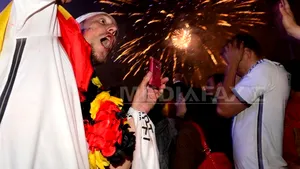 Germania, euforică după triumful de la Rio de Janeiro - FOTO
