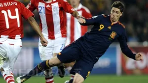 Torres: Meciul cu Germania va fi ca o finală