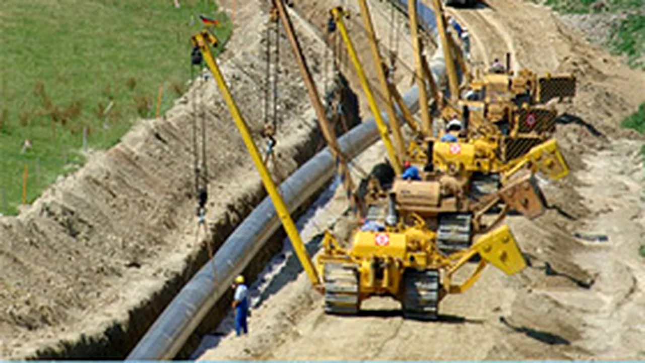 Gazprom negociază cu Slovenia şi Grecia pentru construcţia South Stream