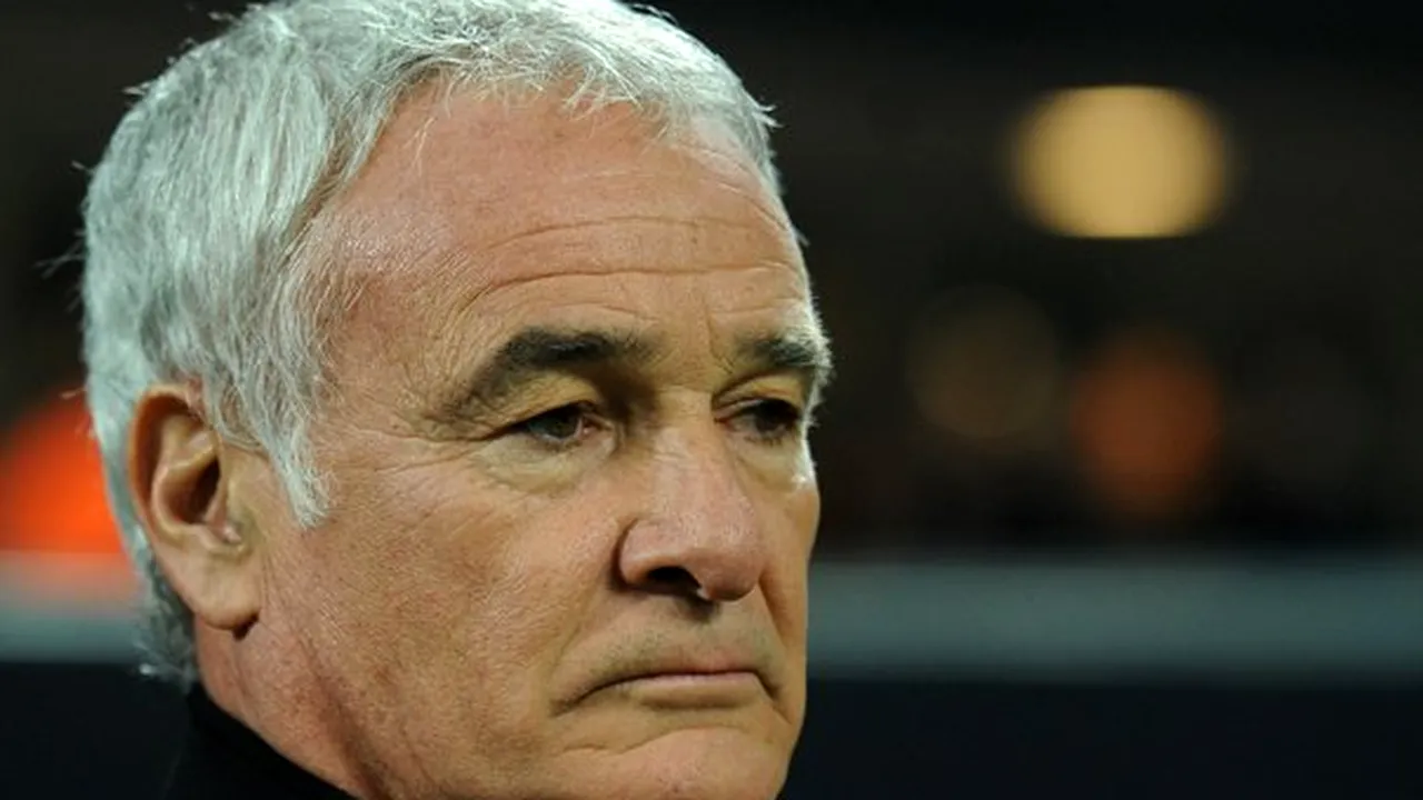 Claudio Ranieri: Meciul cu Marseille ilustrează perfect întregul sezon