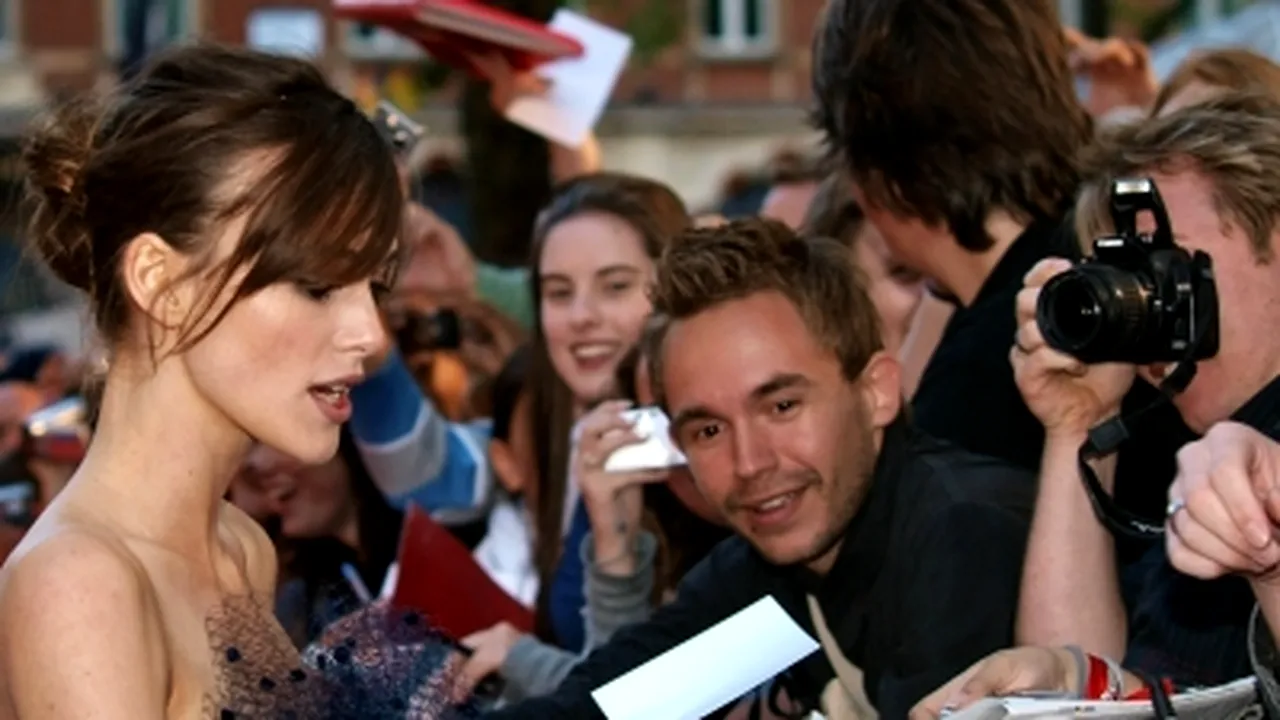 Keira Knightley debutează în teatru