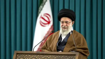 EXTERNE Palatul liderului suprem Khamenei, distrus în atacurile asupra Iranului