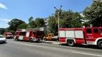 Scurgeri de gaze în Capitală. 90 de persoane, evacuate dintr-un bloc