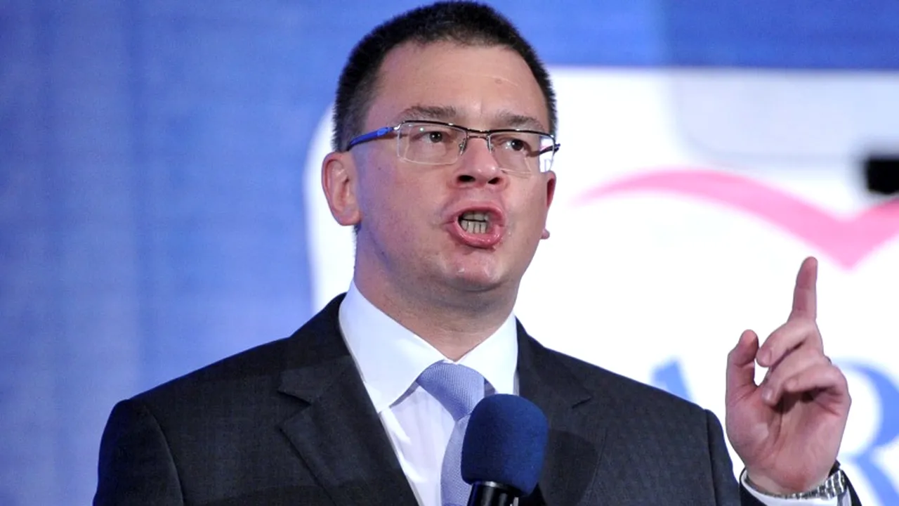 Mihai Răzvan Ungureanu la Gândul LIVE: Ponta nu va mai fi premier după alegeri, nu participă la anumite zile de naştere