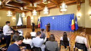 Pacea trebuie obținută prin descurajarea războiului, a declarat Nicușor Dan