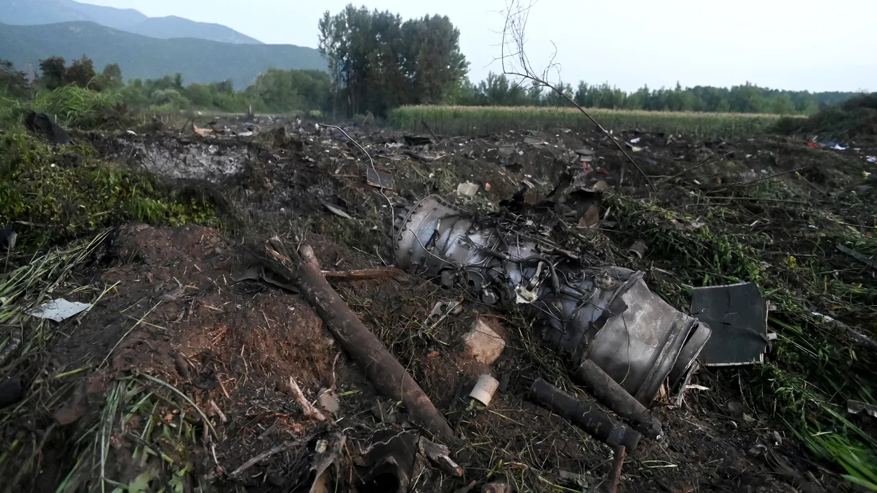 Avionul cargo prăbuşit lângă oraşul Kavala transporta muniţie
