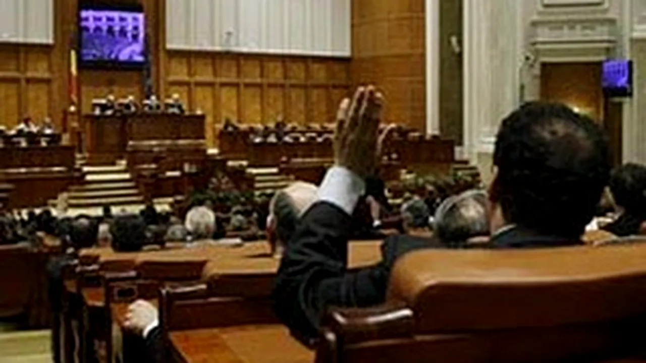 Romanian Liberals File Motion On Education