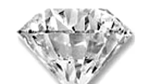Un diamant incolor de 101 carate, scos la licitaţie în Hong Kong