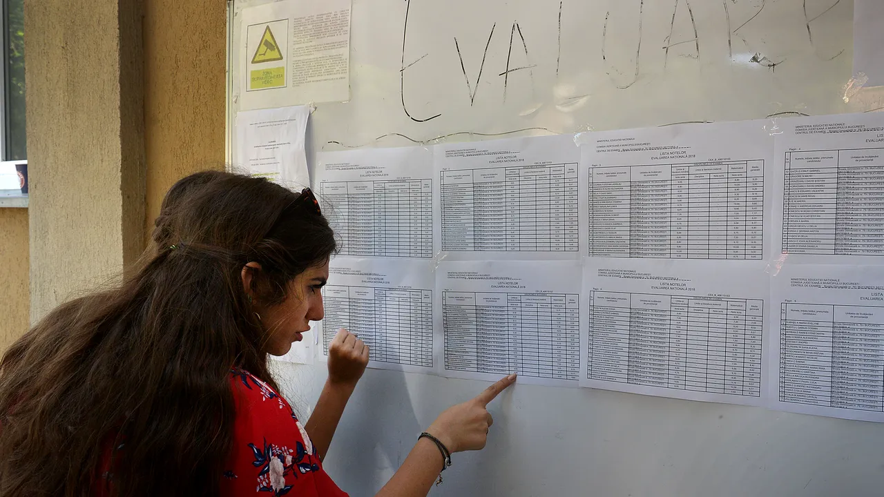 Evaluare Naţională şi Bacalaureat 2020. Rezultatele elevilor vor fi anonimizate. Nota Ministerul Educaţiei