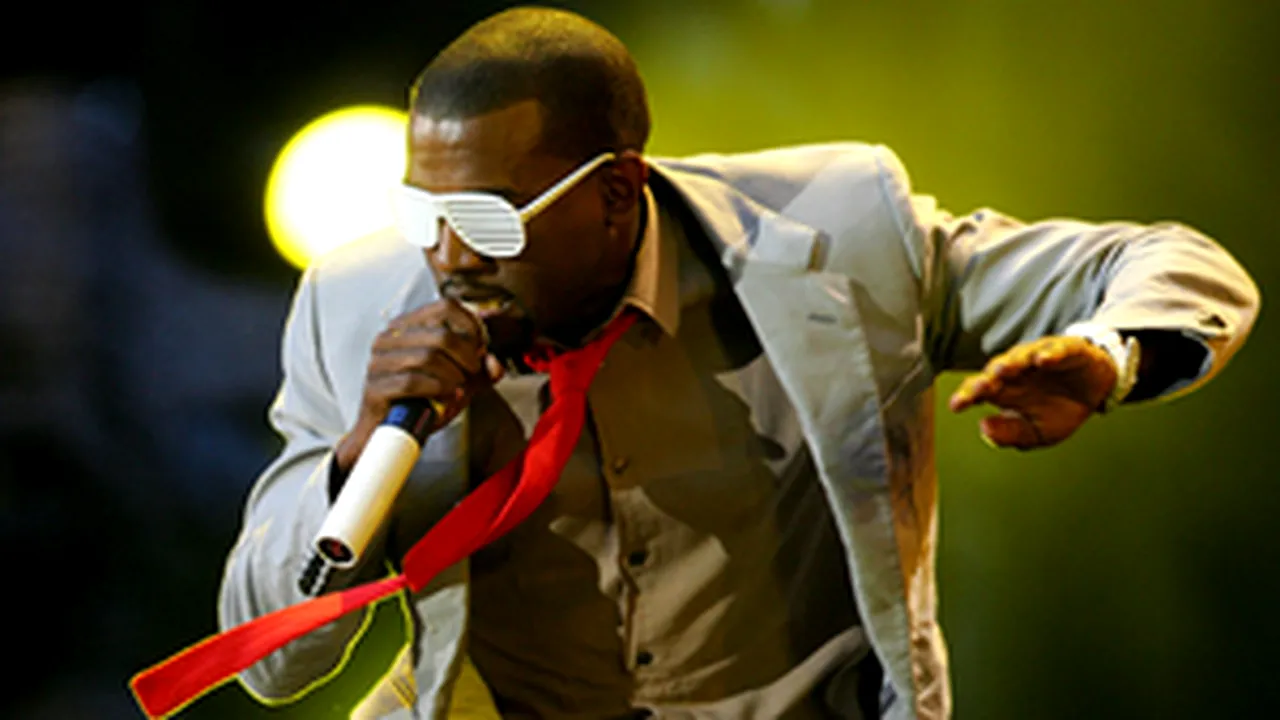 Kanye West s-a autoproclamat noul 