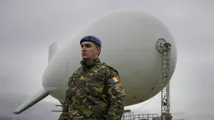 România a participat cu un mini avion fără pilot la cel mai mare test NATO în domeniul informaţiilor - FOTO