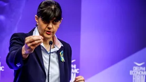 Laura Codruța Koveși anchetează Italia pentru folosirea banilor din PNRR. EPPO: fraudă de 1 milion de euro