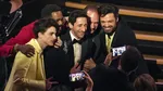 S-a scris istorie.  Discursul lui Adrien Brody de la premiile Oscar a intrat în cărțile de istorie