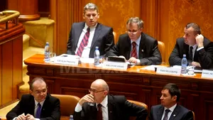Boc: Opoziţia are dreptul la moţiune de cenzură, cum şi Guvernul are dreptul la angajarea răspunderii