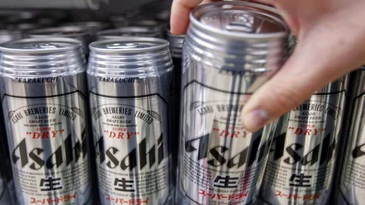 Asahi, compania mamă a Ursus Breweries, lovită de un atac cibernetic „Ne va lua luni să restabilim sistemele”