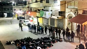 Trupele israeliene au asediat un spital şi o tabără de refugiaţi din Cisiordania