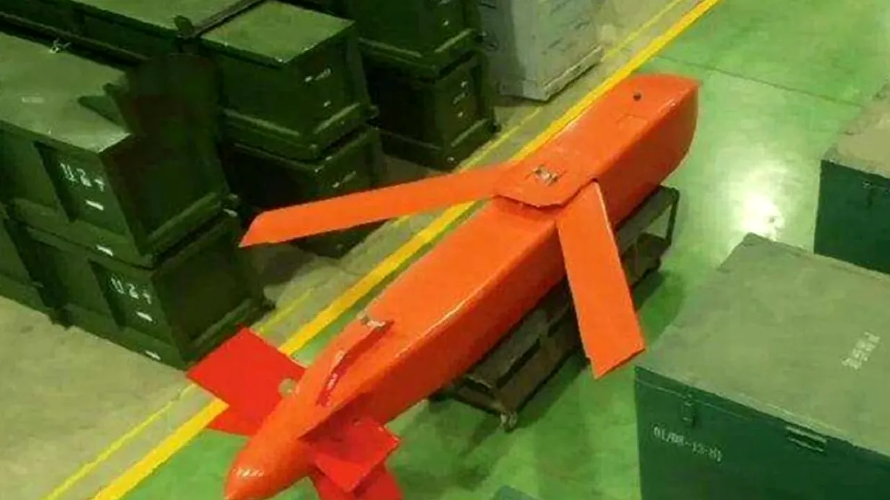 ”Sky Thunder“, noul sistem de arme dezvăluit de China pe măsură ce tensiunile cu Taiwan se intensifică