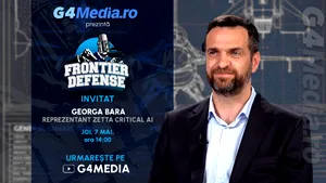 Companie românească de AI folosită de armata SUA: România are nevoie de propriul „Palantir” pentru securitate și intelligence
