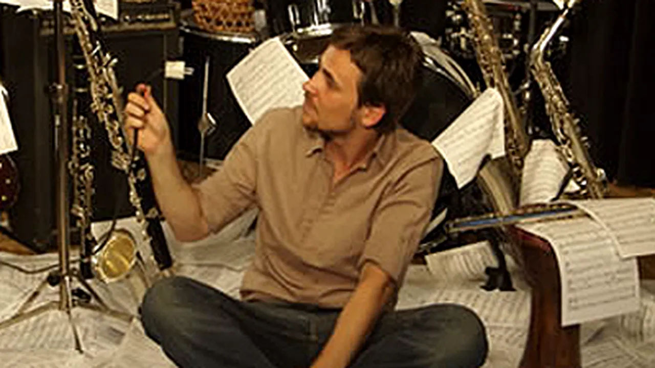 Christoph Pepe Auer, invitat la Festivalul Plai - VIDEO