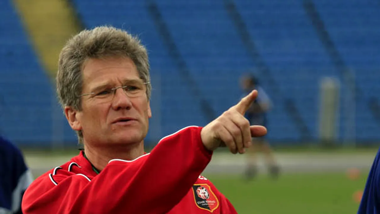 Boloni şi-a depus CV-ul pentru a deveni antrenorul echipei Coventry City