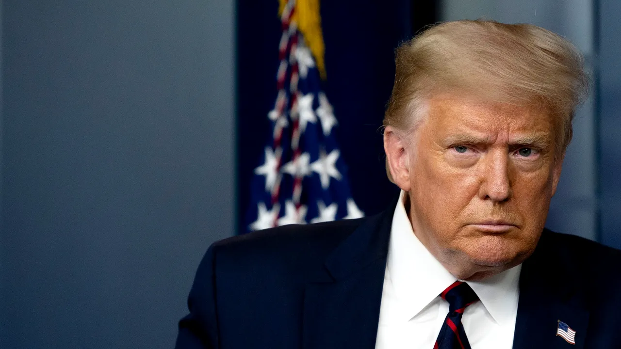 Donald Trump are o nouă ţintă: aplicaţiile chinezeşti