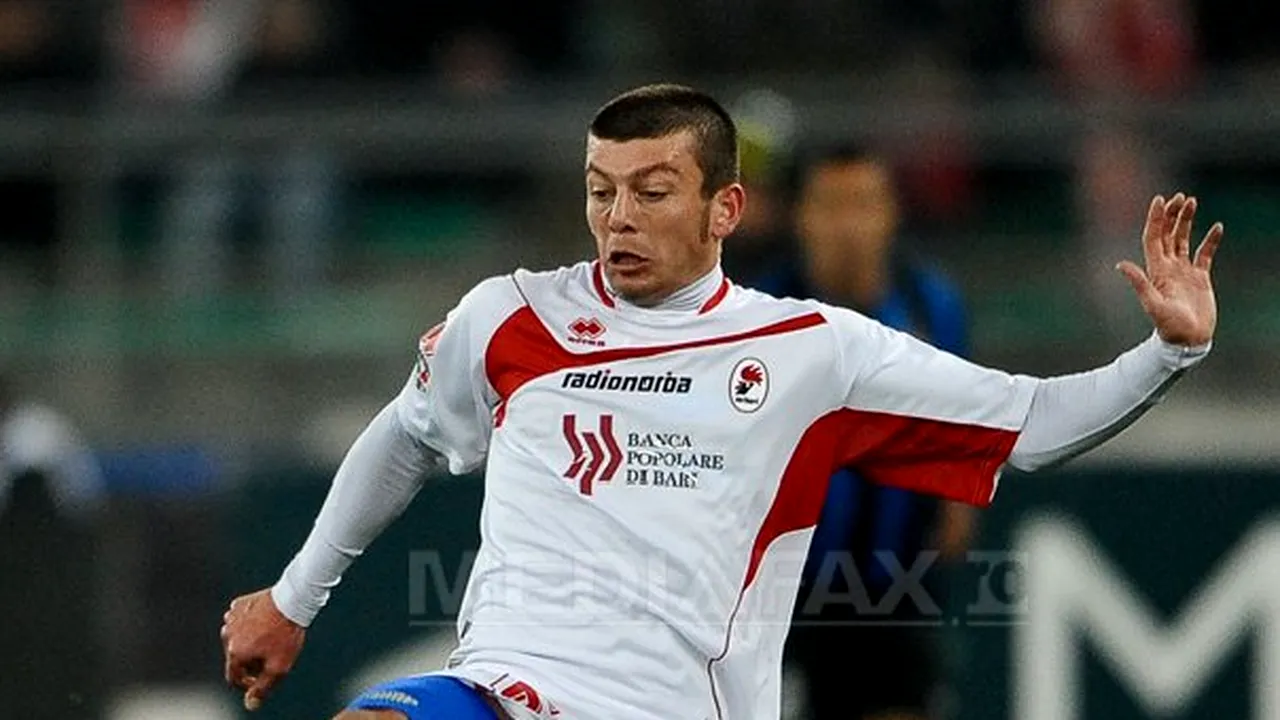Fotbalist italian condamnat la un an şi zece luni de închisoare cu suspendare. Autogolul care i-a adus pedeapsa - VIDEO