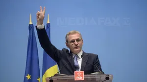 CONGRESUL PSD: Dragnea, validat în funcţia de preşedinte al partidului, Zgonea, ales preşedinte executiv. LISTA completă a celor 14 vicepreşedinţi şi perdanţii - FOTO