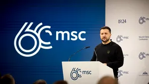 Zelenski, mesaj pentru Occident: dacă Ucraina este lăsată singură, Rusia ne va distruge