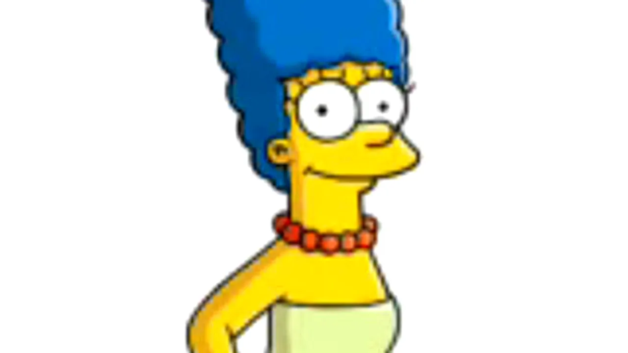 Marge Simpson va poza goală în Playboy