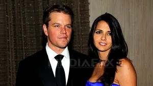 Matt Damon şi soţia lui vor să-şi reînnoiască jurămintele