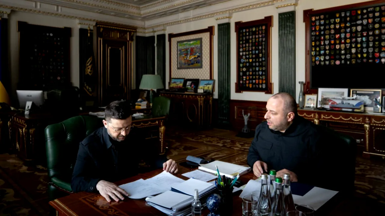 Ucraina, în contact cu 9 state din Orientul Mijlociu și Golf pentru expertiză în apărarea anti-dronă