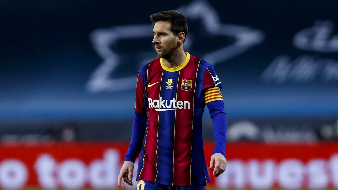 Messi, un jucător cât o echipă. Reacţia Transfermarkt, după ce salariul atacantului Barcelonei a uimit o lume întreagă